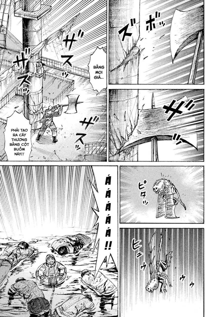 Đảo Ma Cà Rồng 3 Chapter 78 - Trang 2