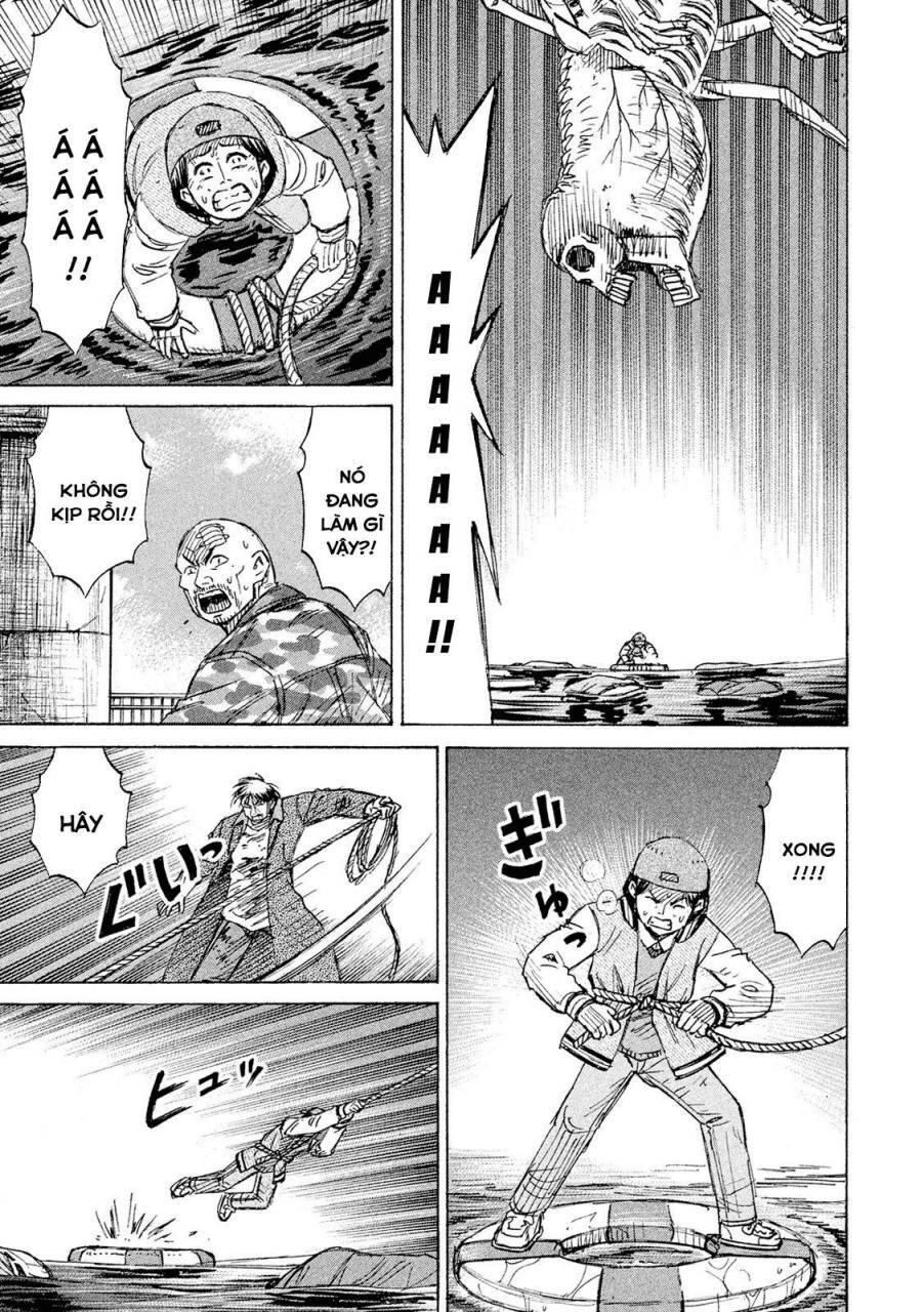 Đảo Ma Cà Rồng 3 Chapter 78 - Trang 2