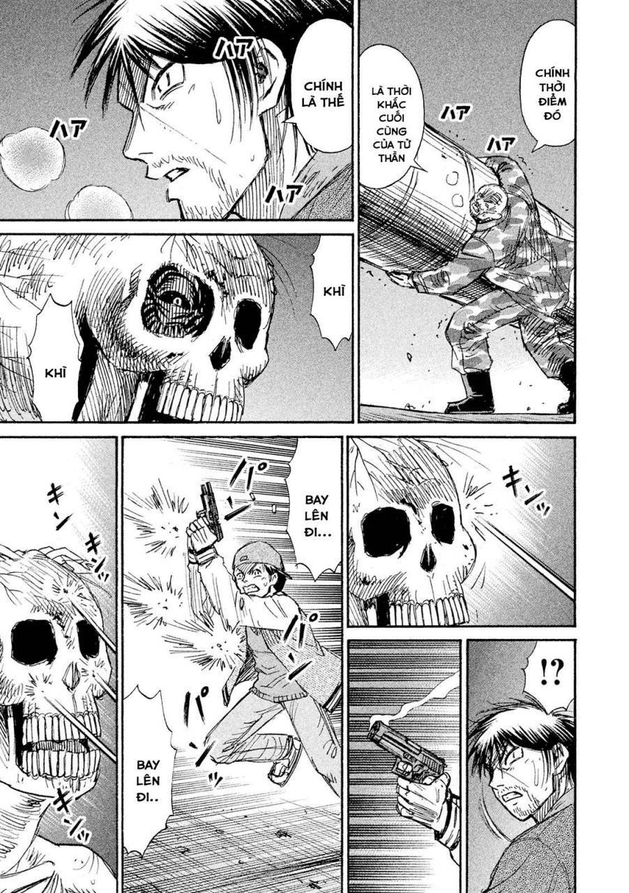 Đảo Ma Cà Rồng 3 Chapter 79 - Trang 2