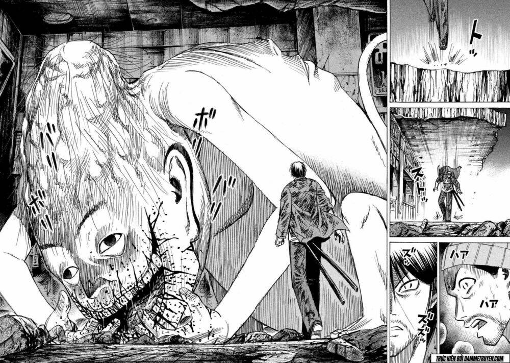 Đảo Ma Cà Rồng 3 Chapter 8 - Trang 2