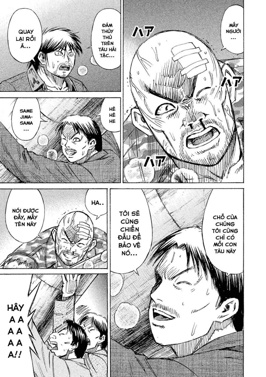 Đảo Ma Cà Rồng 3 Chapter 80 - Trang 2