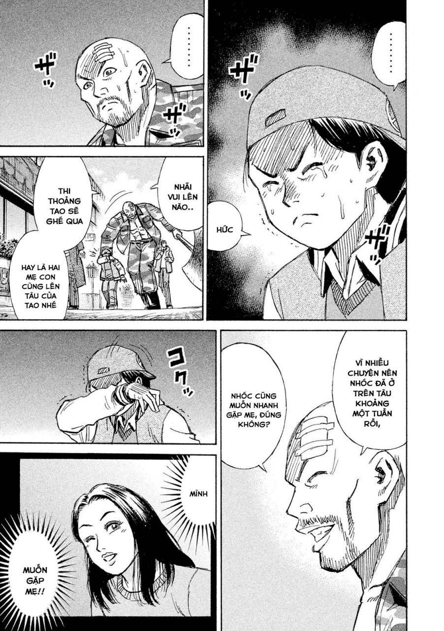 Đảo Ma Cà Rồng 3 Chapter 82 - Trang 2