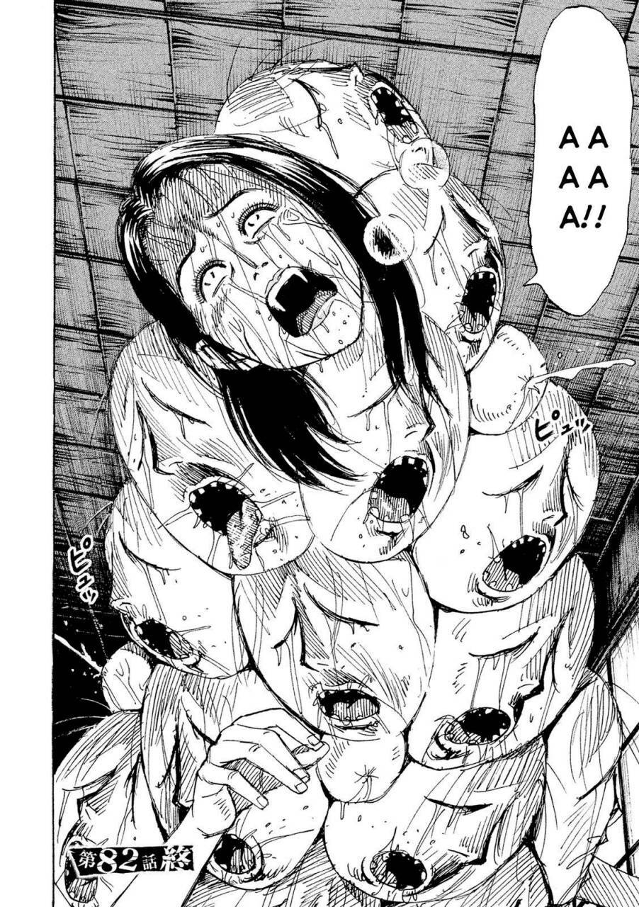 Đảo Ma Cà Rồng 3 Chapter 82 - Trang 2