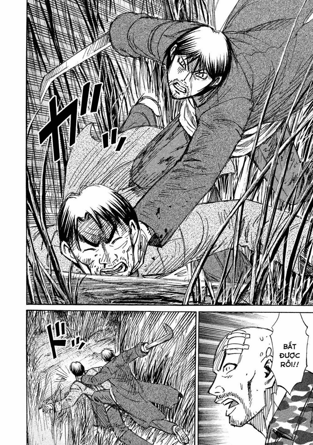 Đảo Ma Cà Rồng 3 Chapter 88 - Trang 2