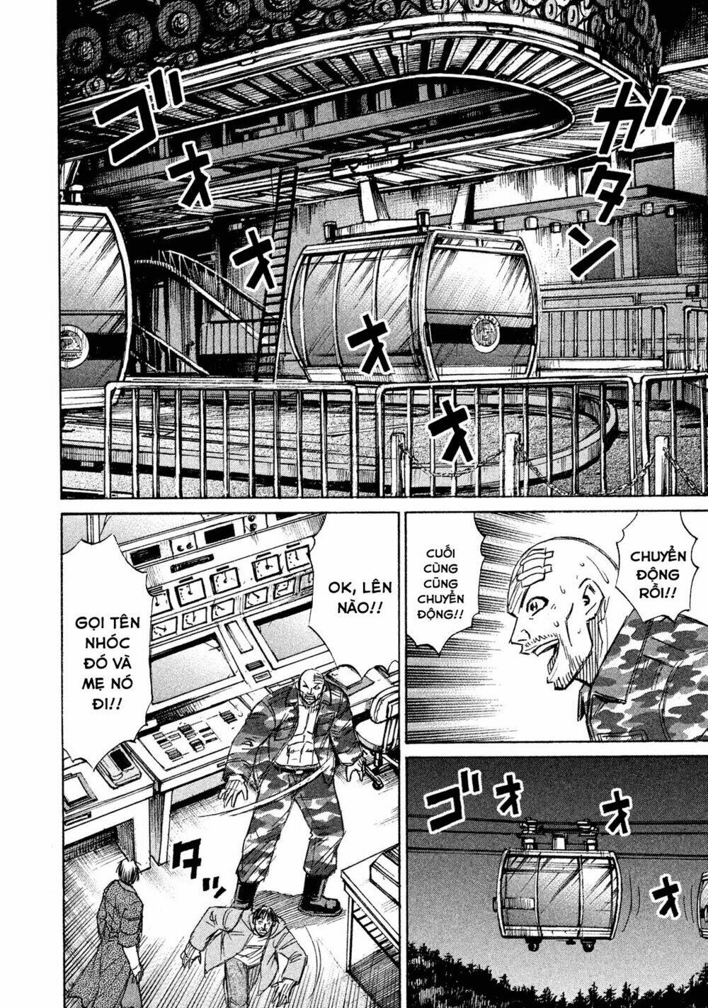 Đảo Ma Cà Rồng 3 Chapter 92 - Trang 2