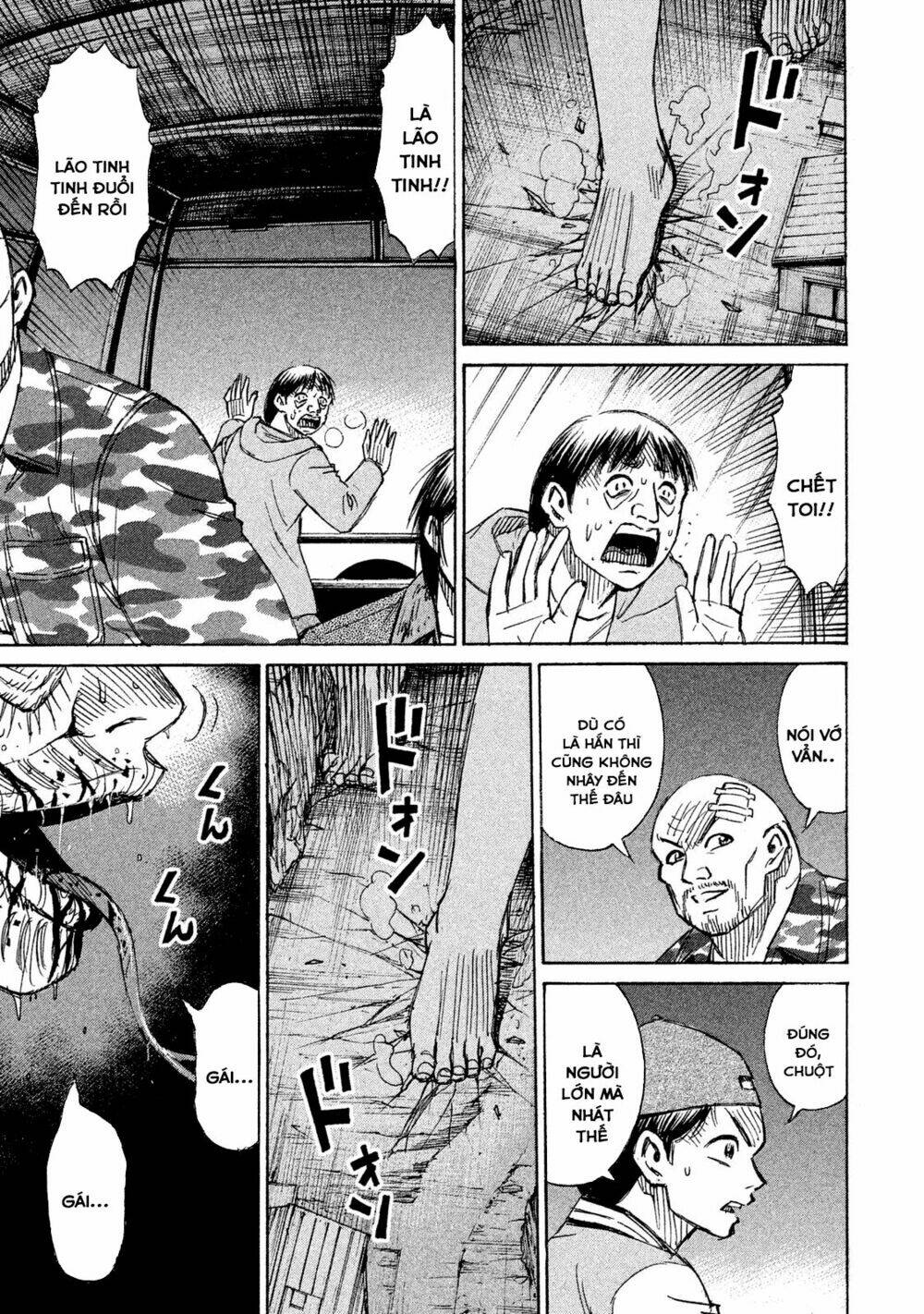 Đảo Ma Cà Rồng 3 Chapter 92 - Trang 2