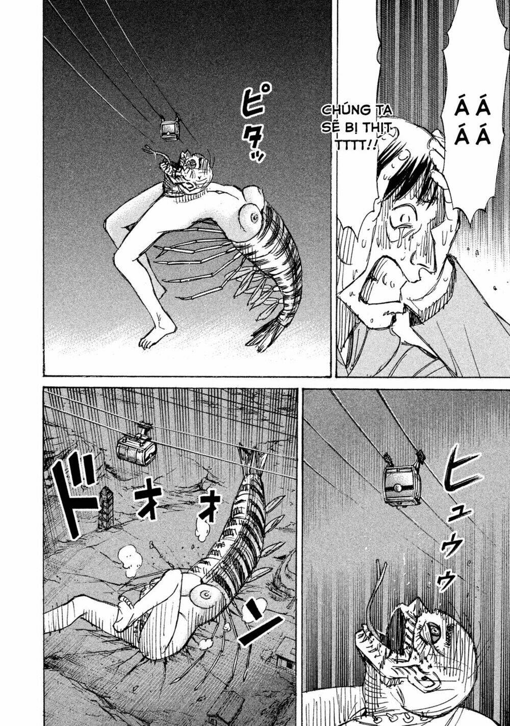 Đảo Ma Cà Rồng 3 Chapter 93 - Trang 2