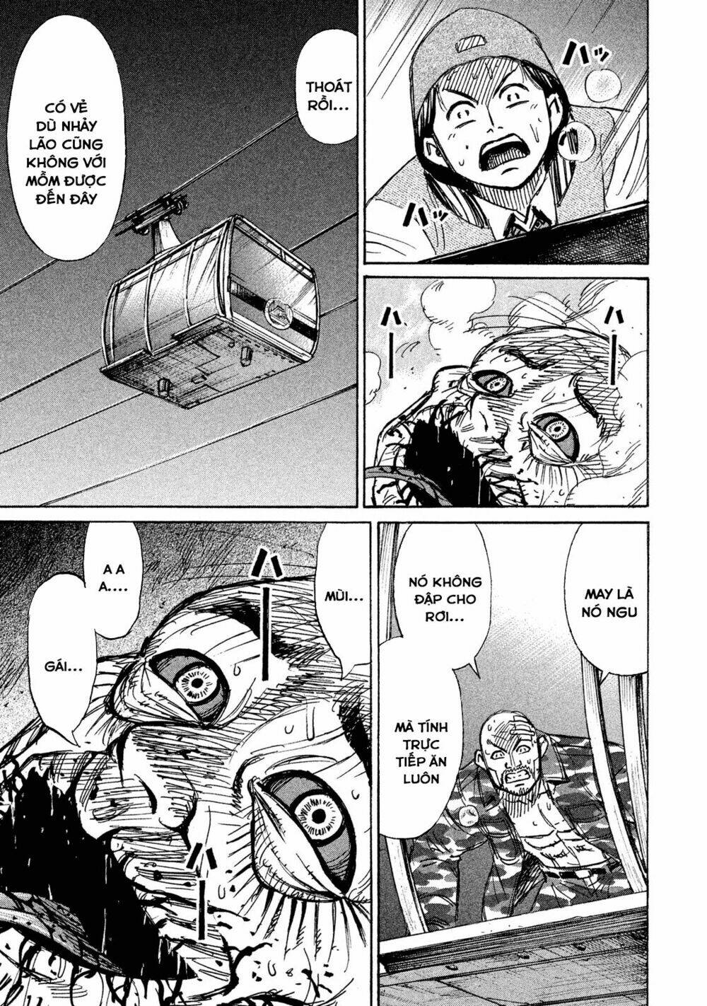 Đảo Ma Cà Rồng 3 Chapter 93 - Trang 2