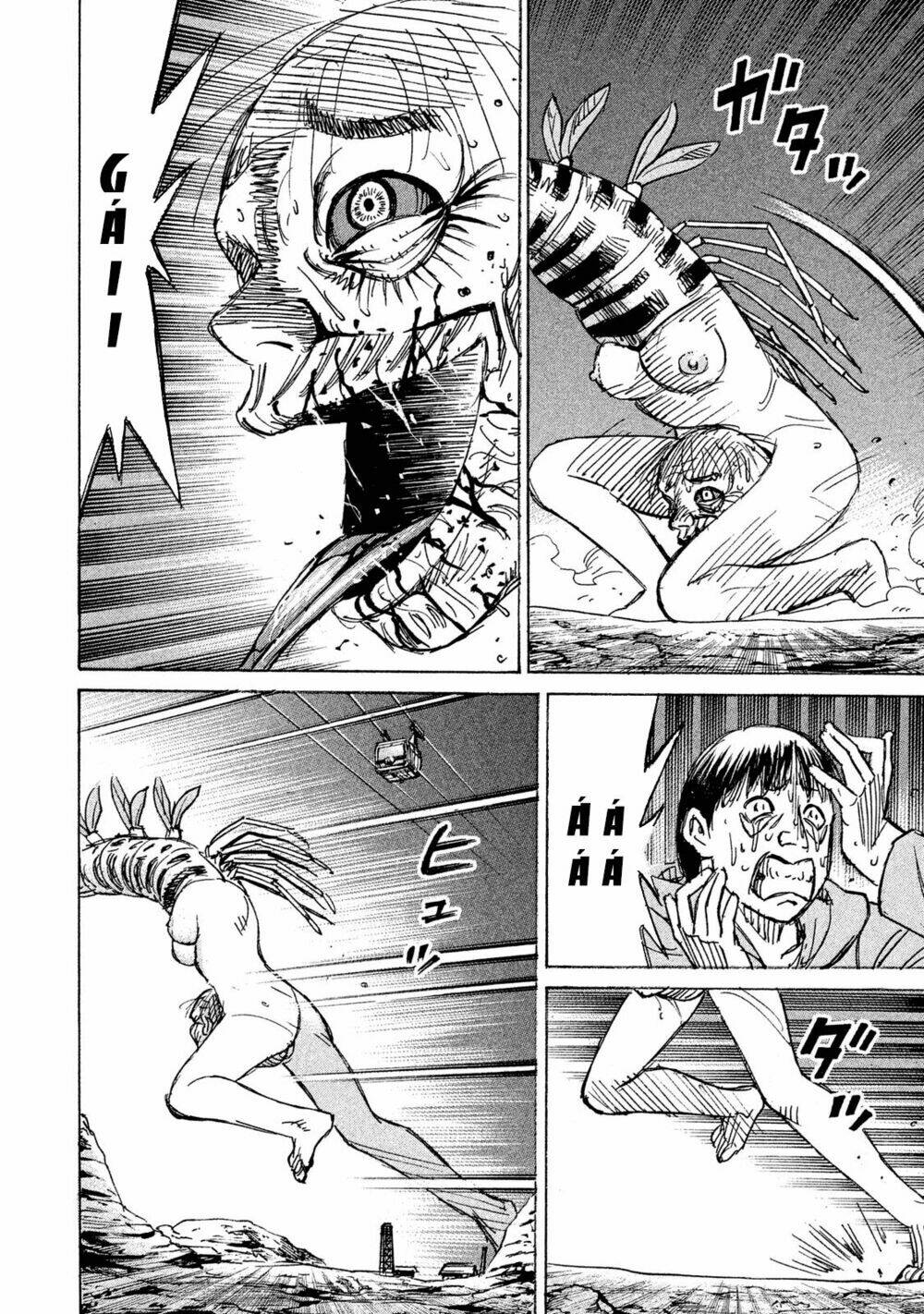 Đảo Ma Cà Rồng 3 Chapter 93 - Trang 2