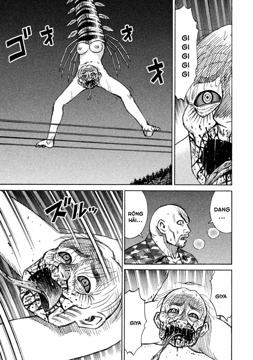 Đảo Ma Cà Rồng 3 Chapter 95 - Trang 2