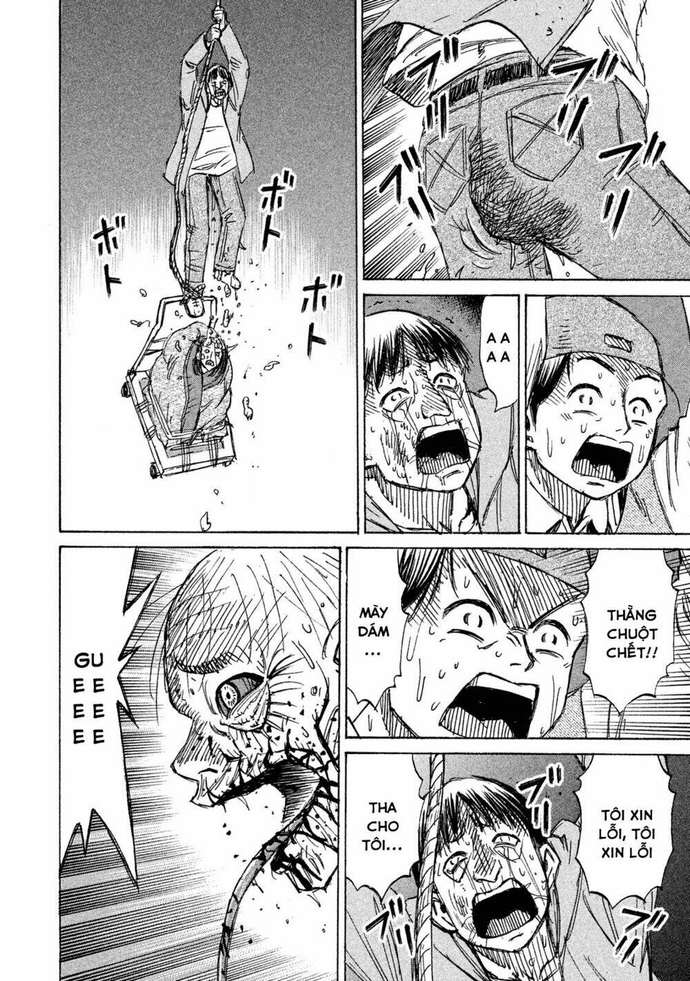 Đảo Ma Cà Rồng 3 Chapter 95 - Trang 2