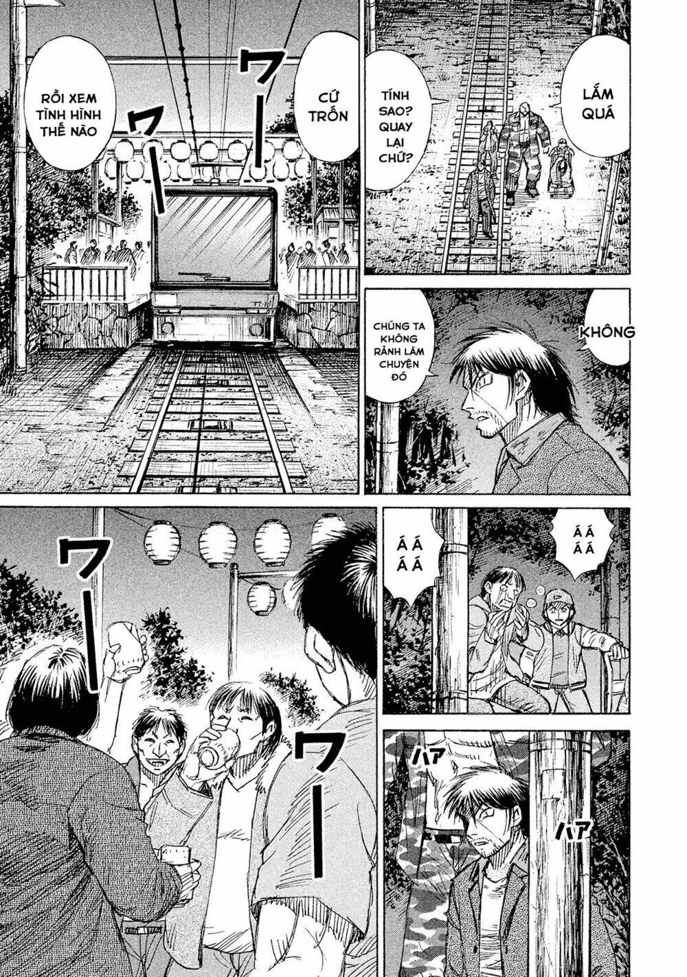 Đảo Ma Cà Rồng 3 Chapter 99 - Trang 2