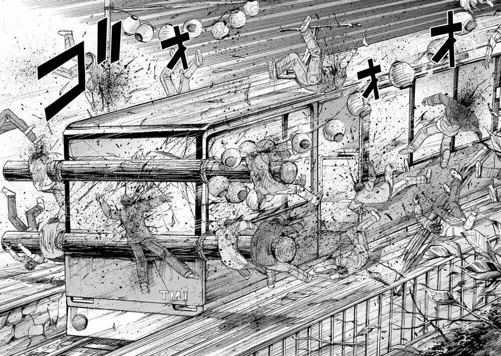 Đảo Ma Cà Rồng 3 Chapter 99 - Trang 2