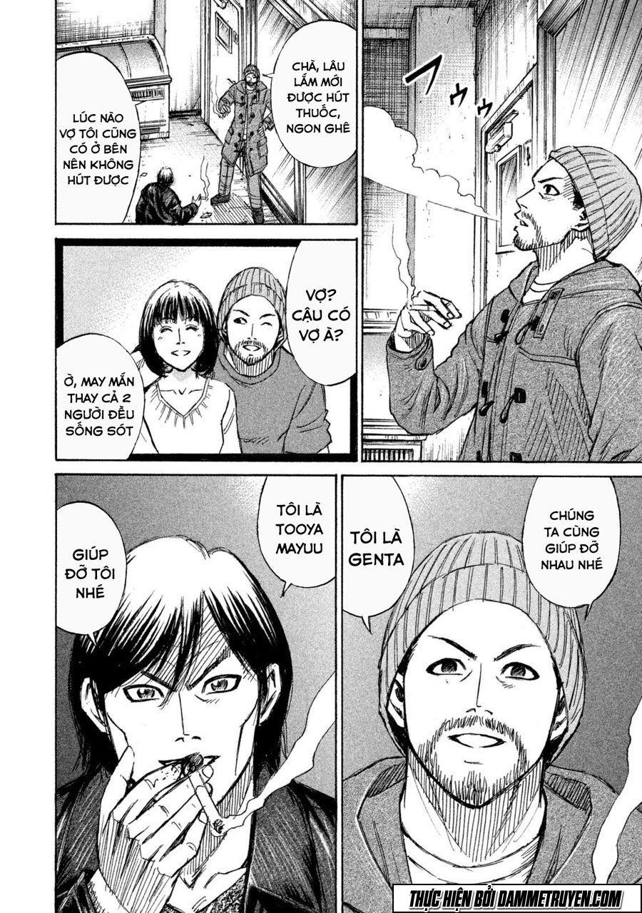 Đảo Ma Cà Rồng Phần 3 Chapter 1 - Trang 2