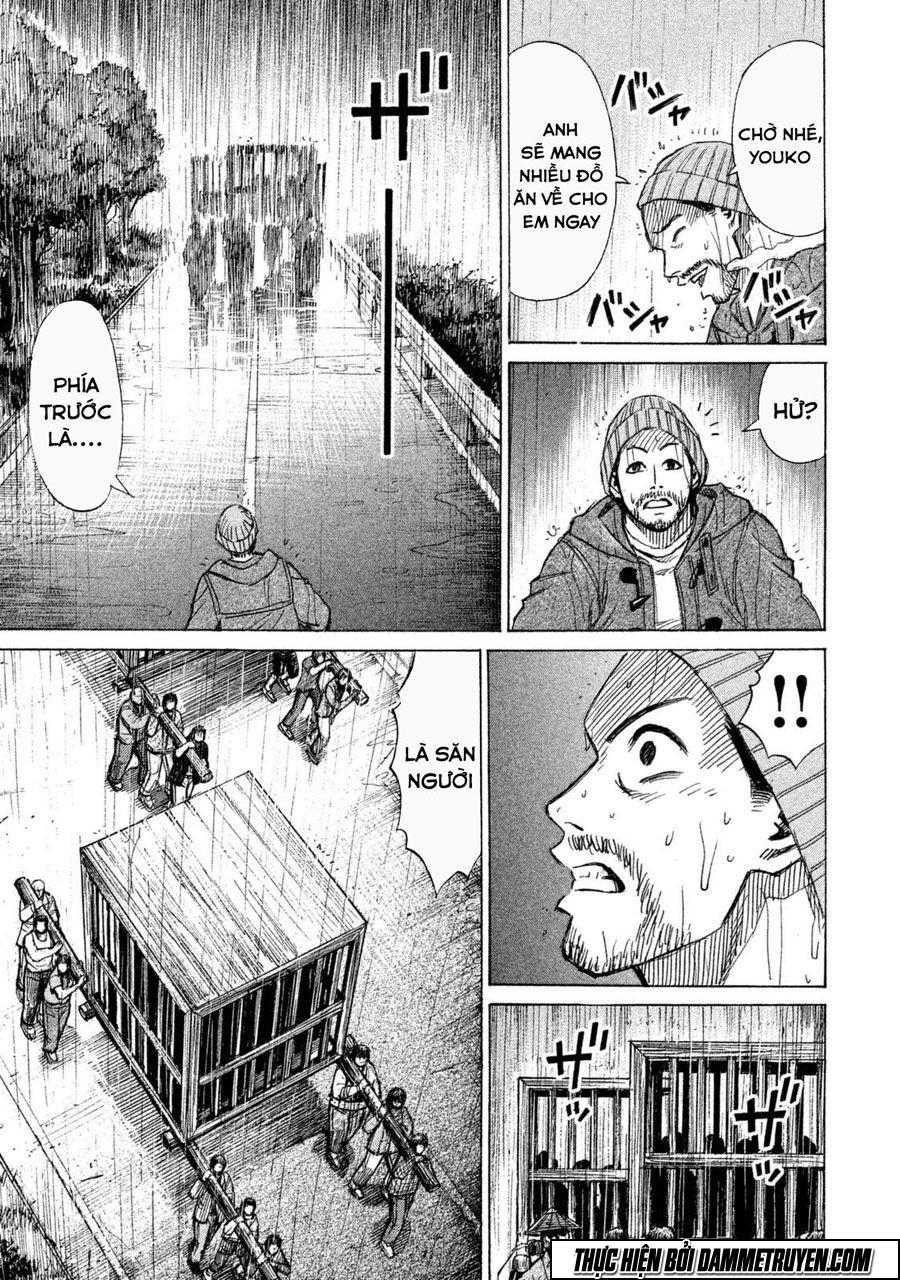 Đảo Ma Cà Rồng Phần 3 Chapter 1 - Trang 2