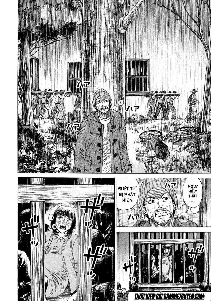 Đảo Ma Cà Rồng Phần 3 Chapter 1 - Trang 2