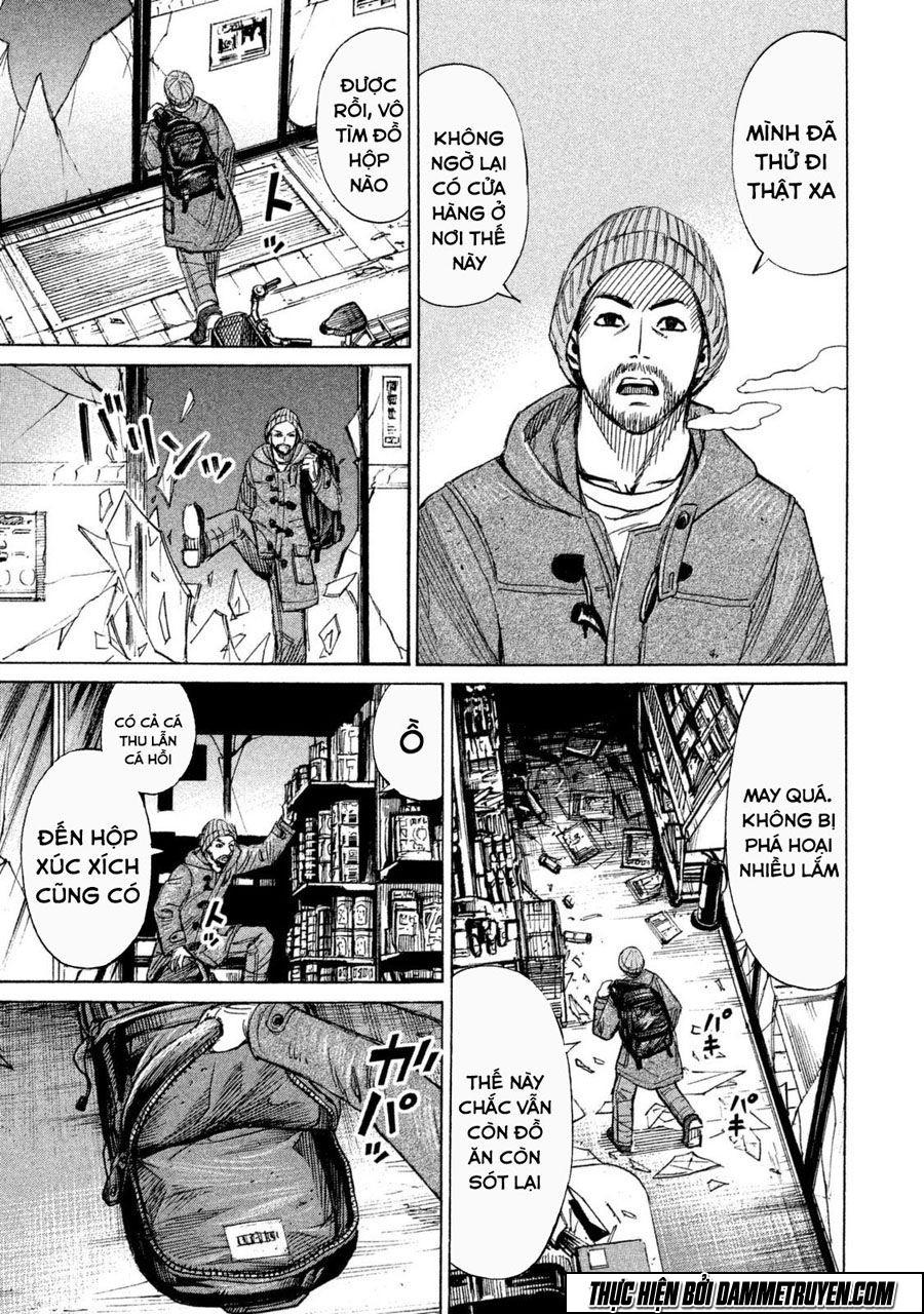 Đảo Ma Cà Rồng Phần 3 Chapter 1 - Trang 2