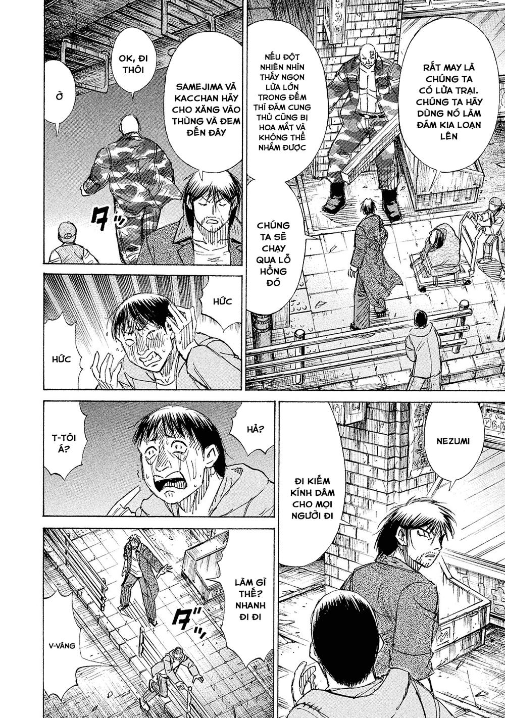 Đảo Ma Cà Rồng Phần 3 Chapter 104 - Trang 2