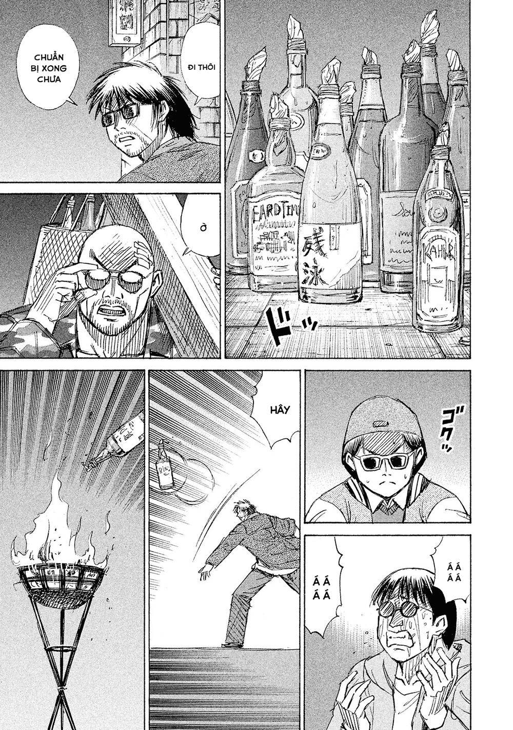 Đảo Ma Cà Rồng Phần 3 Chapter 104 - Trang 2