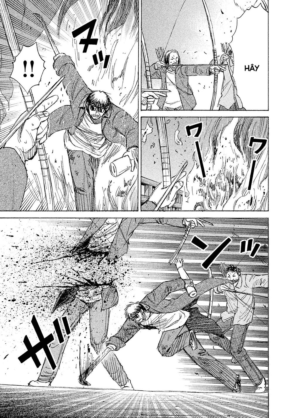 Đảo Ma Cà Rồng Phần 3 Chapter 104 - Trang 2