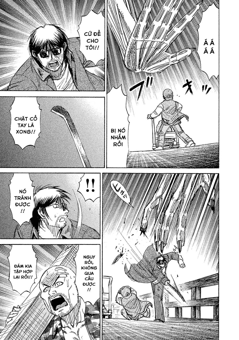 Đảo Ma Cà Rồng Phần 3 Chapter 104 - Trang 2