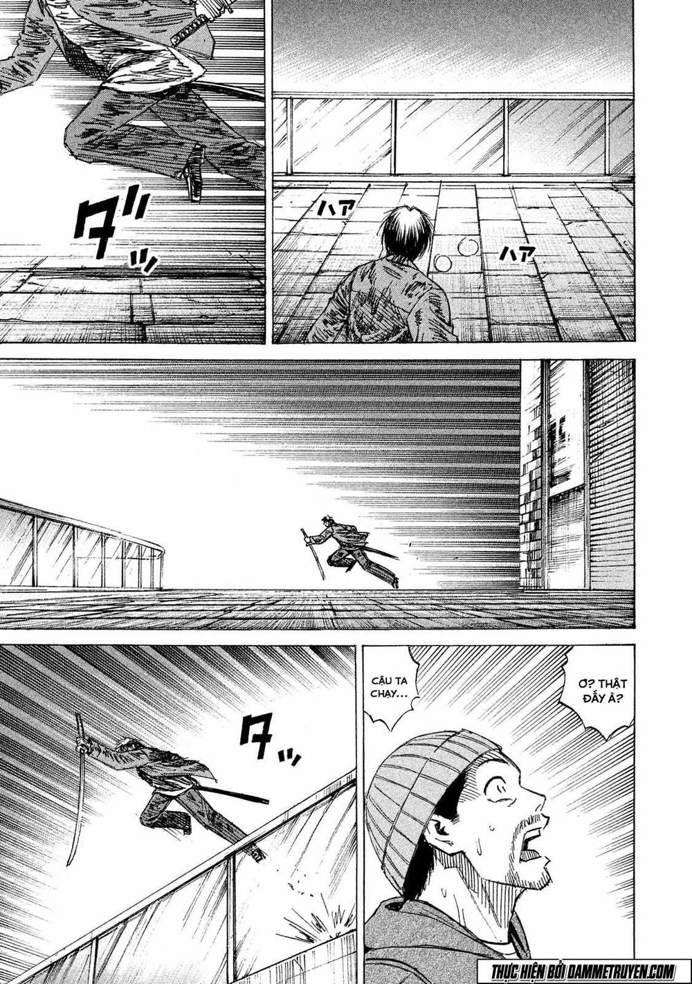 Đảo Ma Cà Rồng Phần 3 Chapter 11 - Trang 2