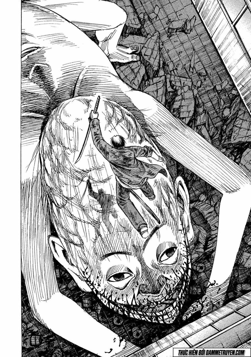 Đảo Ma Cà Rồng Phần 3 Chapter 11 - Trang 2