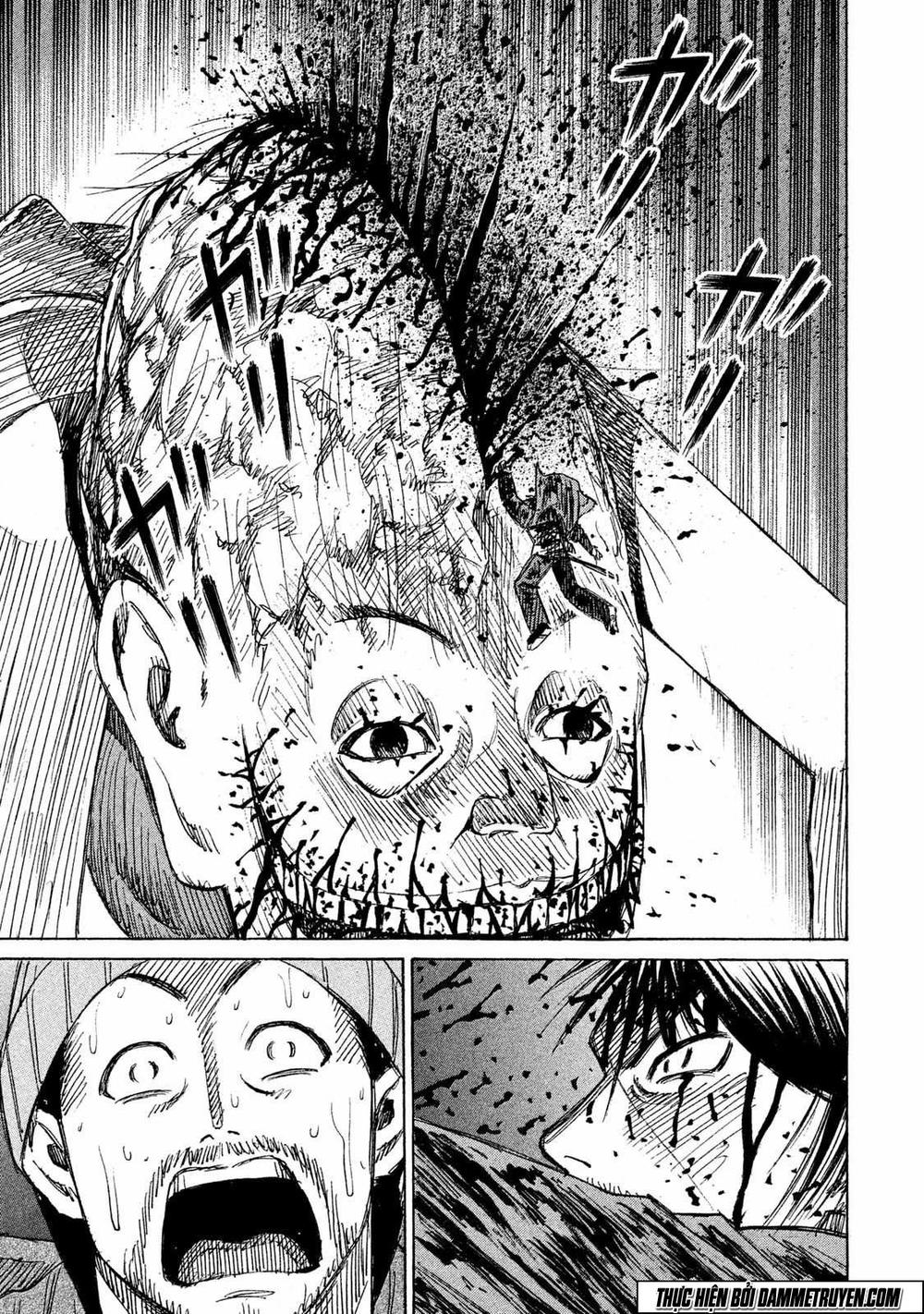 Đảo Ma Cà Rồng Phần 3 Chapter 11 - Trang 2