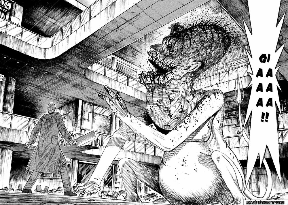 Đảo Ma Cà Rồng Phần 3 Chapter 11 - Trang 2