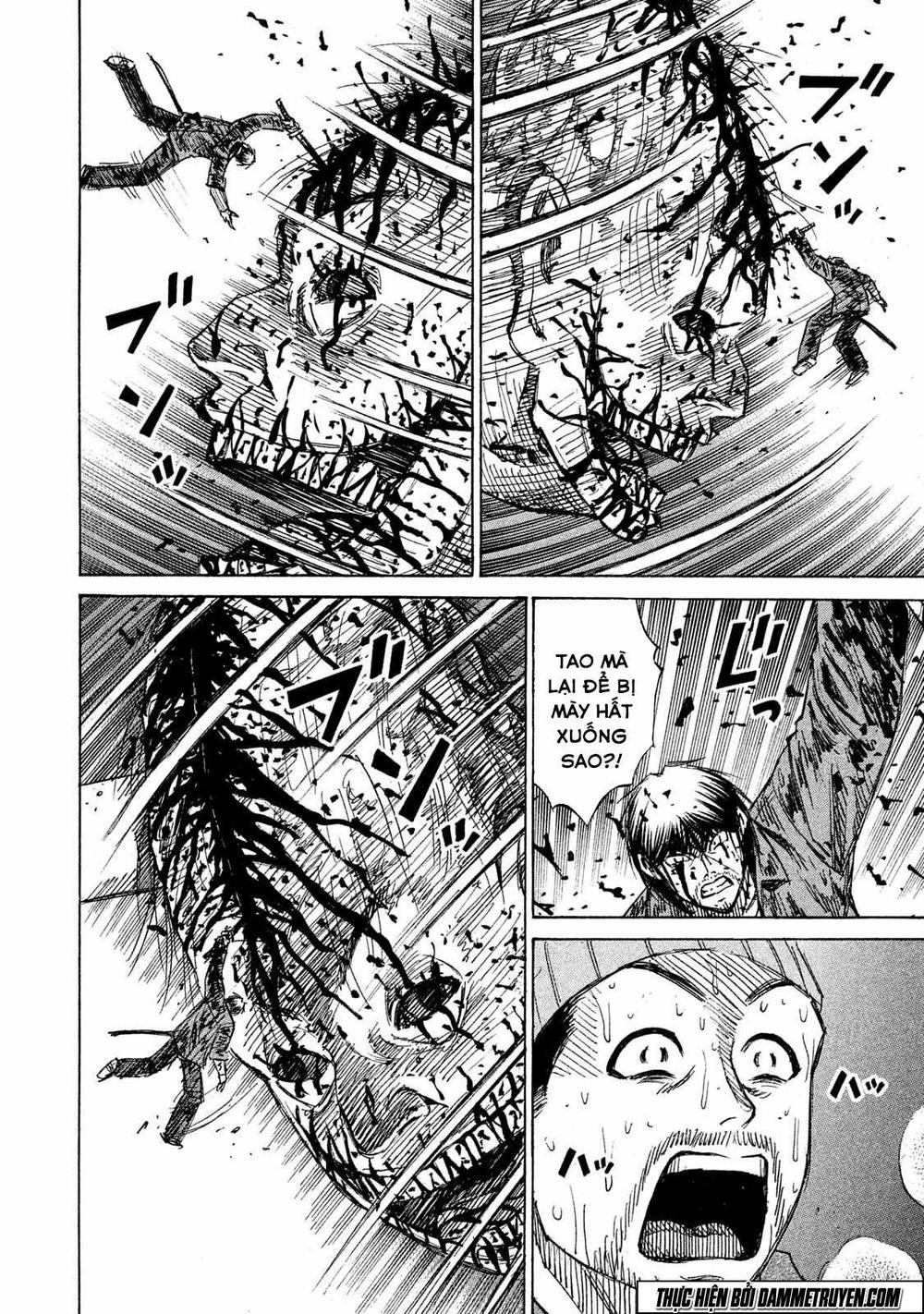 Đảo Ma Cà Rồng Phần 3 Chapter 11 - Trang 2