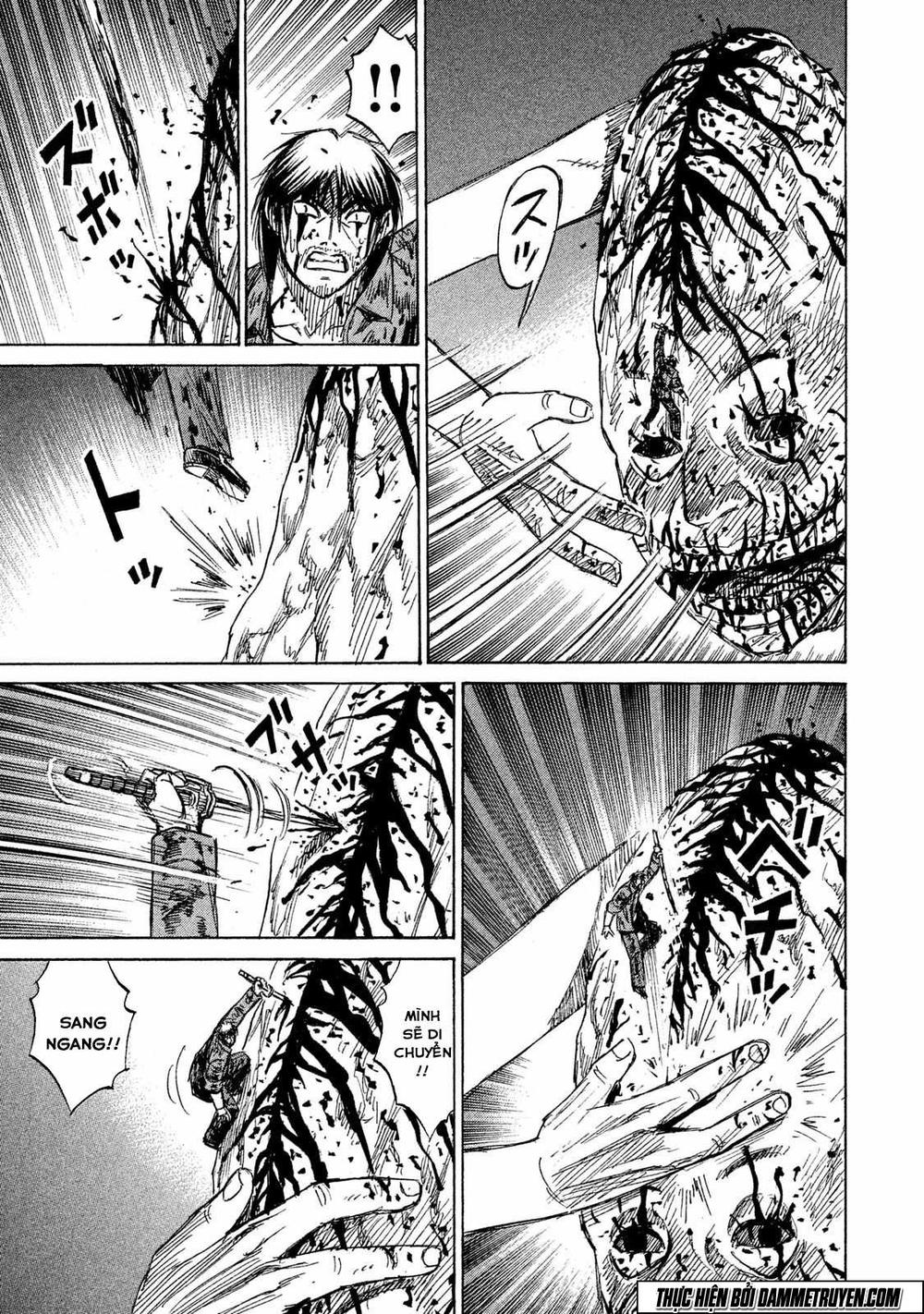 Đảo Ma Cà Rồng Phần 3 Chapter 11 - Trang 2