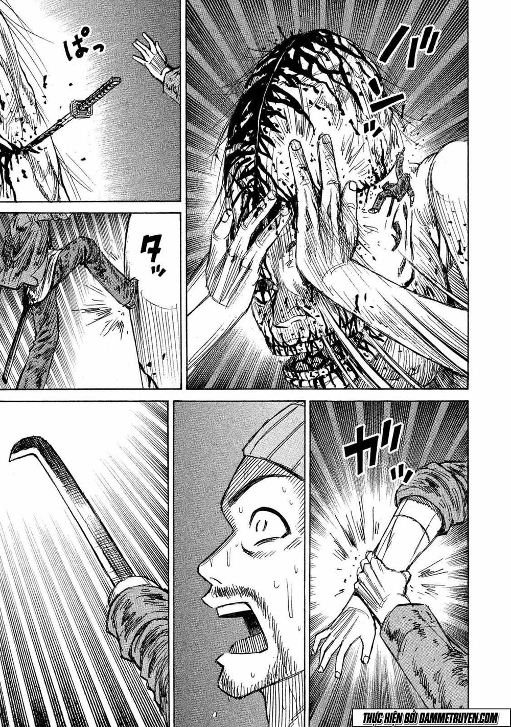 Đảo Ma Cà Rồng Phần 3 Chapter 11 - Trang 2