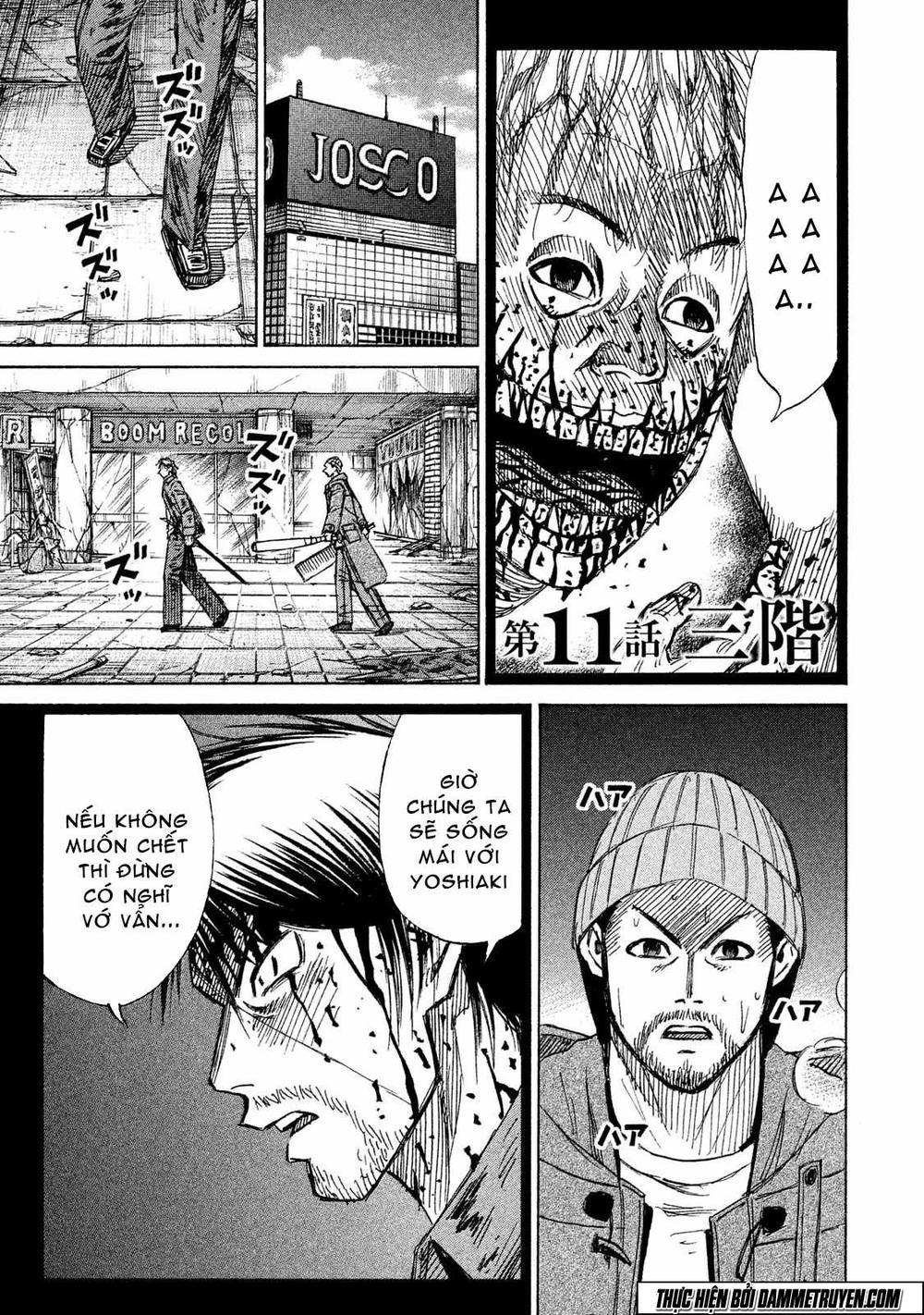 Đảo Ma Cà Rồng Phần 3 Chapter 11 - Trang 2