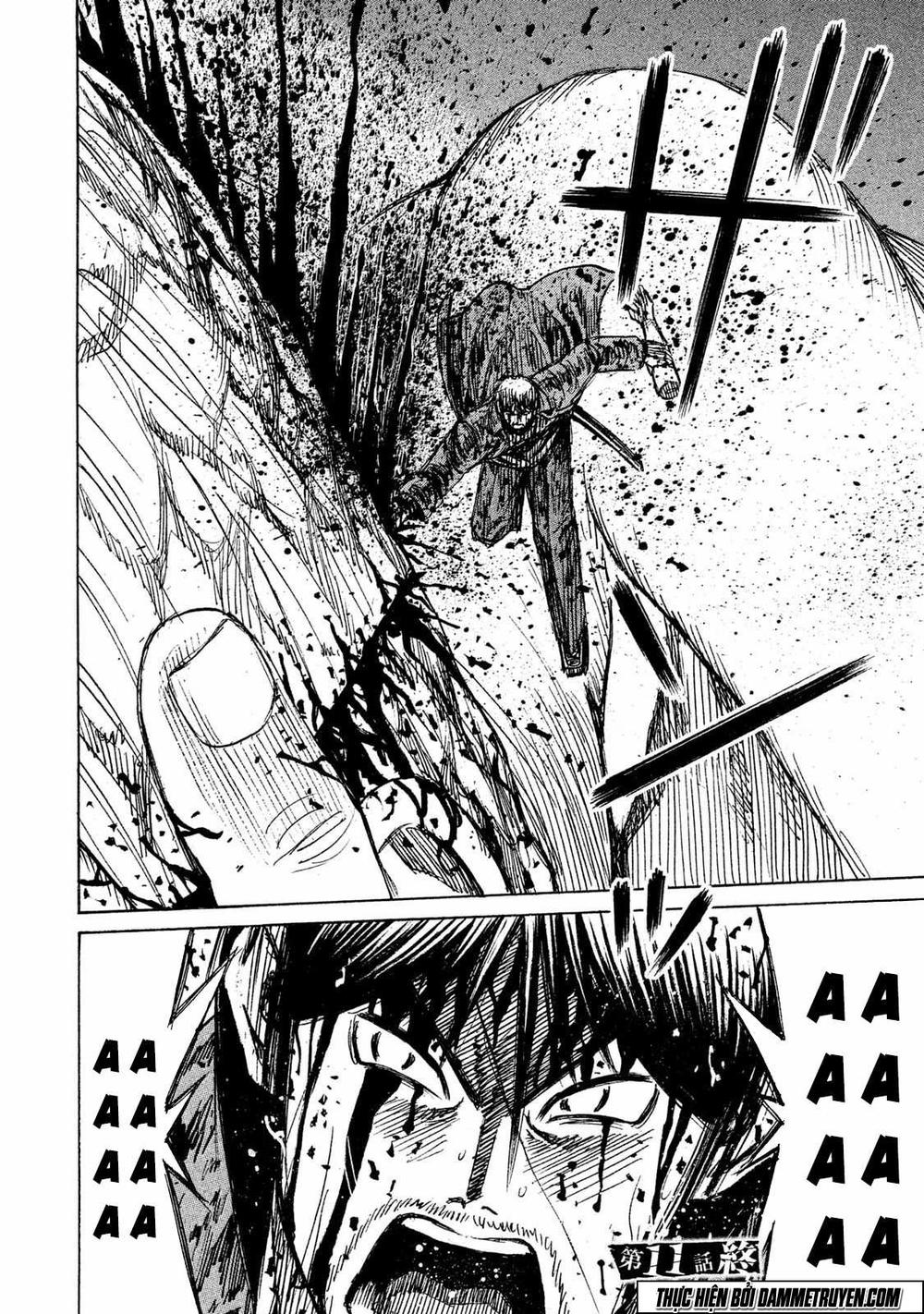 Đảo Ma Cà Rồng Phần 3 Chapter 11 - Trang 2