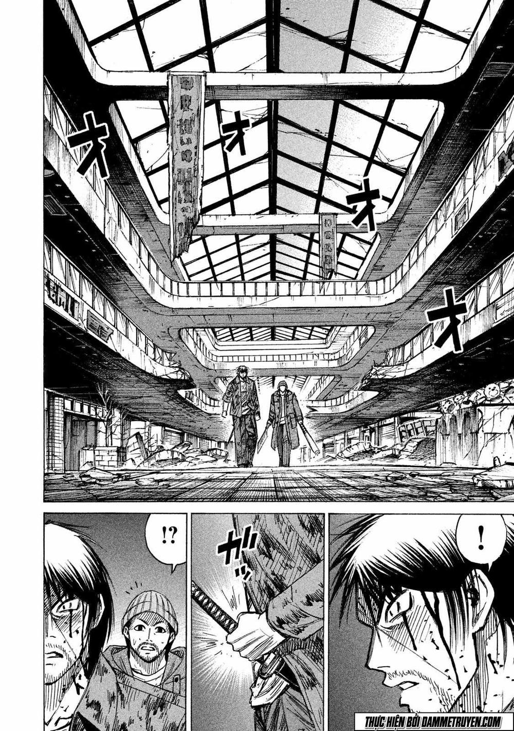 Đảo Ma Cà Rồng Phần 3 Chapter 11 - Trang 2