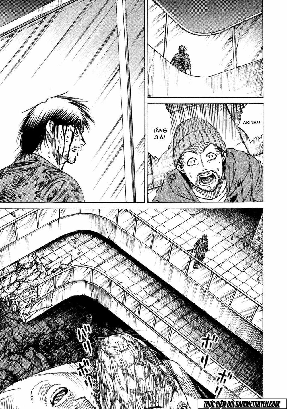 Đảo Ma Cà Rồng Phần 3 Chapter 11 - Trang 2