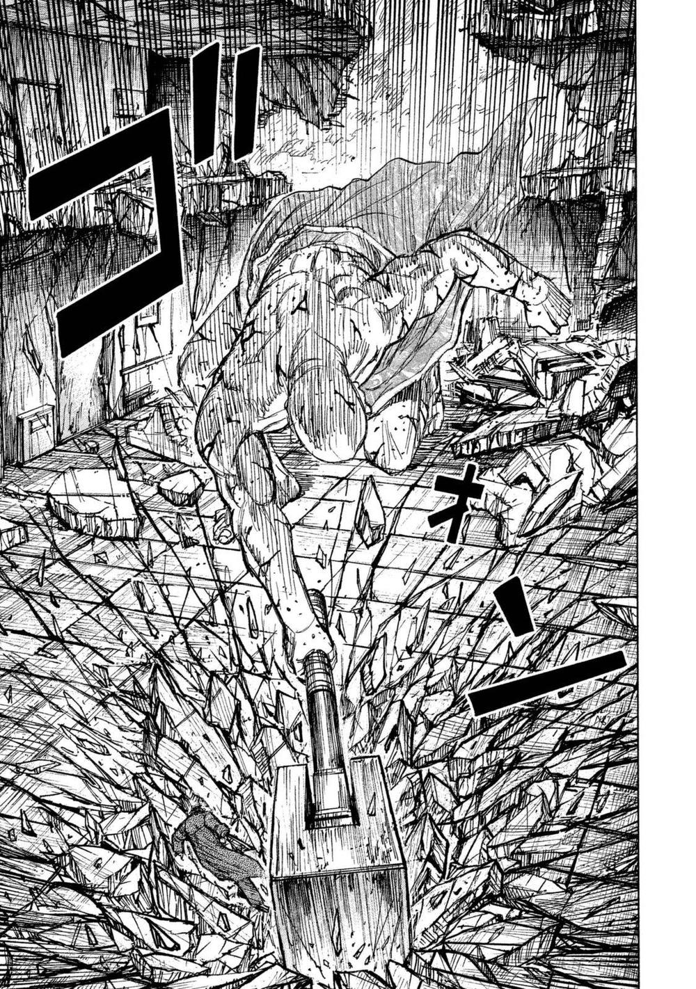 Đảo Ma Cà Rồng Phần 3 Chapter 110 - Trang 2