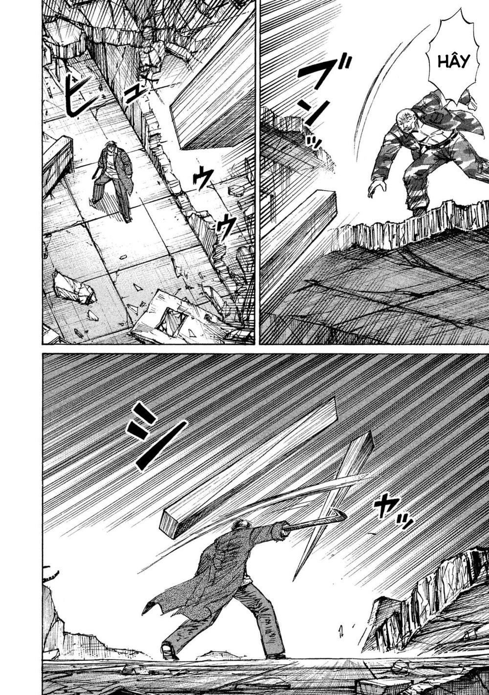 Đảo Ma Cà Rồng Phần 3 Chapter 110 - Trang 2