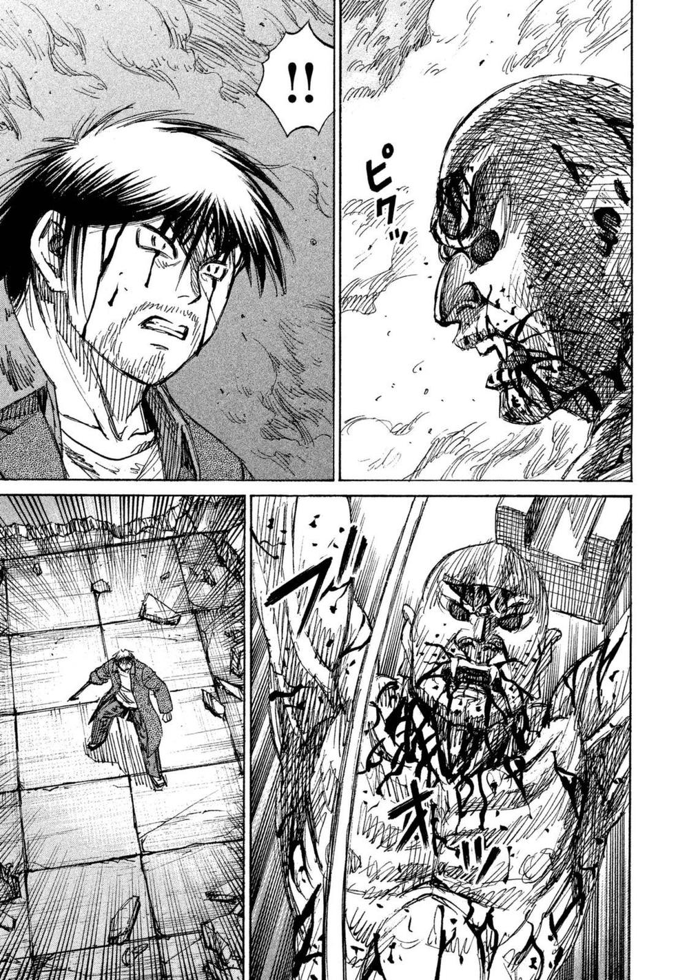 Đảo Ma Cà Rồng Phần 3 Chapter 110 - Trang 2