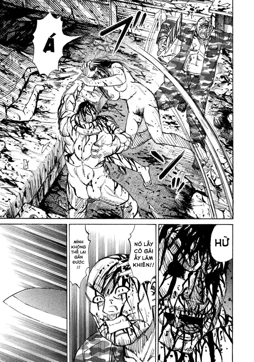 Đảo Ma Cà Rồng Phần 3 Chapter 115 - Trang 2