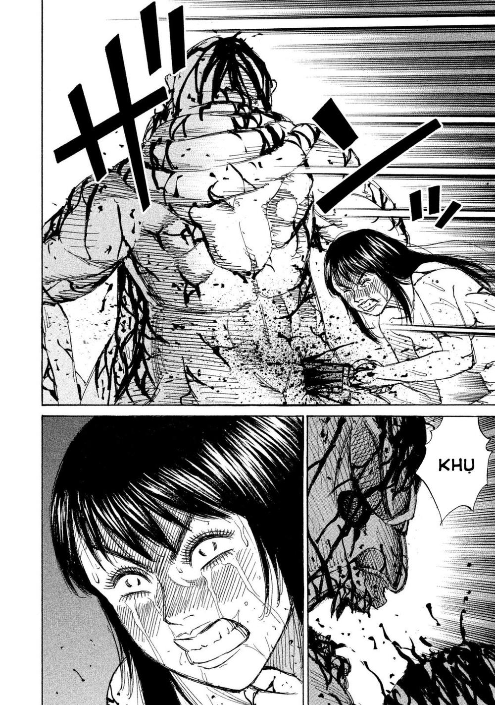 Đảo Ma Cà Rồng Phần 3 Chapter 115 - Trang 2