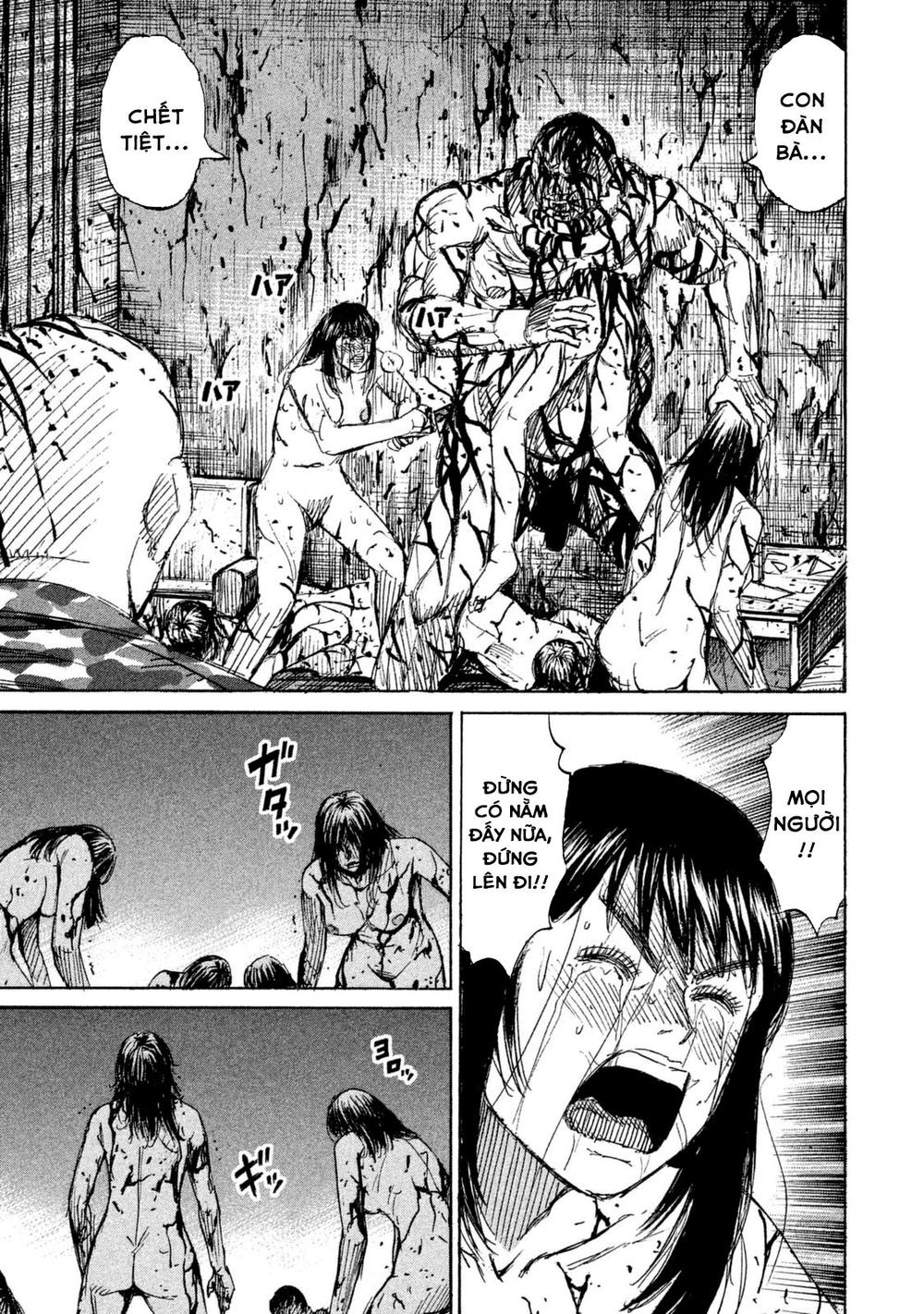 Đảo Ma Cà Rồng Phần 3 Chapter 115 - Trang 2