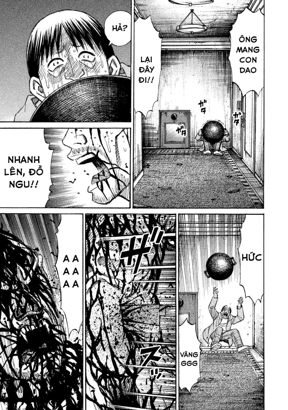 Đảo Ma Cà Rồng Phần 3 Chapter 115 - Trang 2