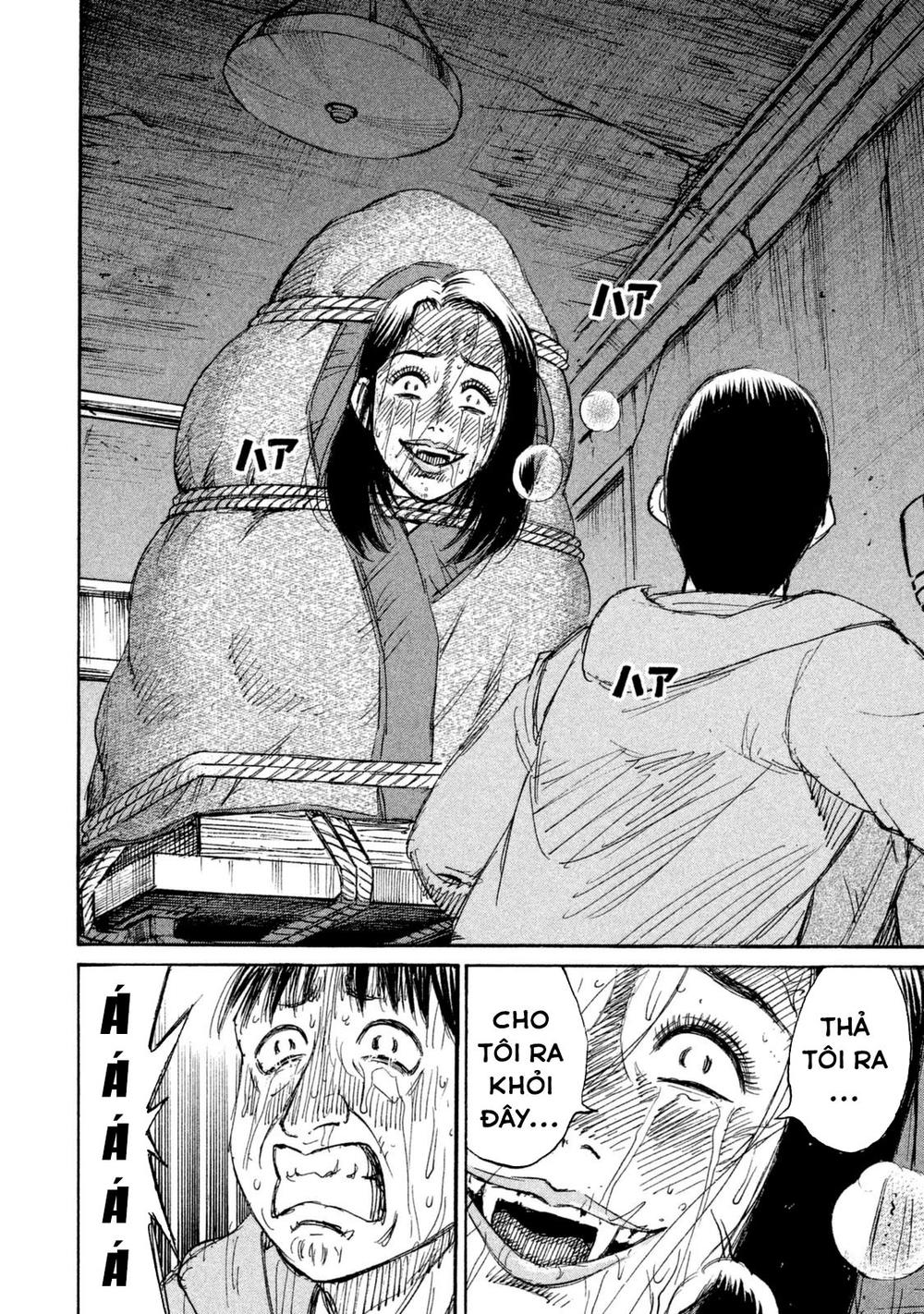 Đảo Ma Cà Rồng Phần 3 Chapter 115 - Trang 2