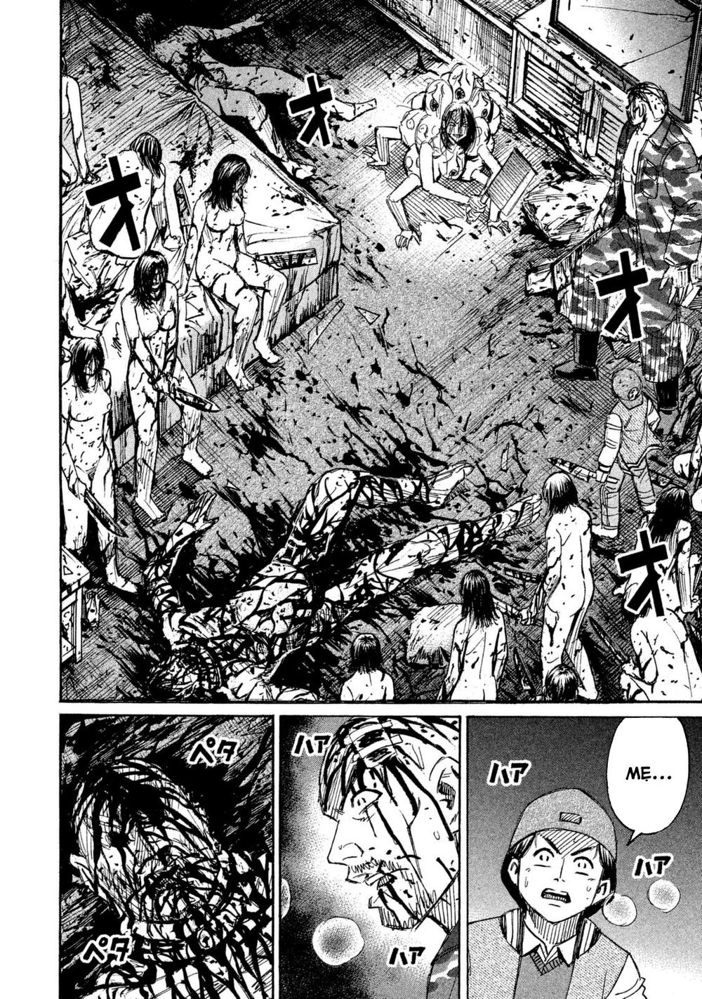 Đảo Ma Cà Rồng Phần 3 Chapter 115 - Trang 2