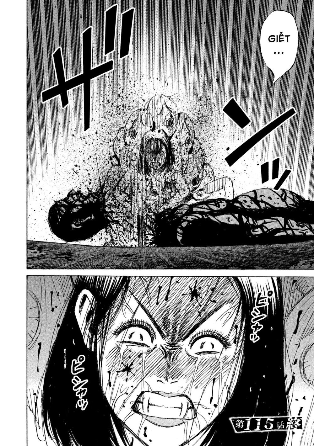 Đảo Ma Cà Rồng Phần 3 Chapter 115 - Trang 2