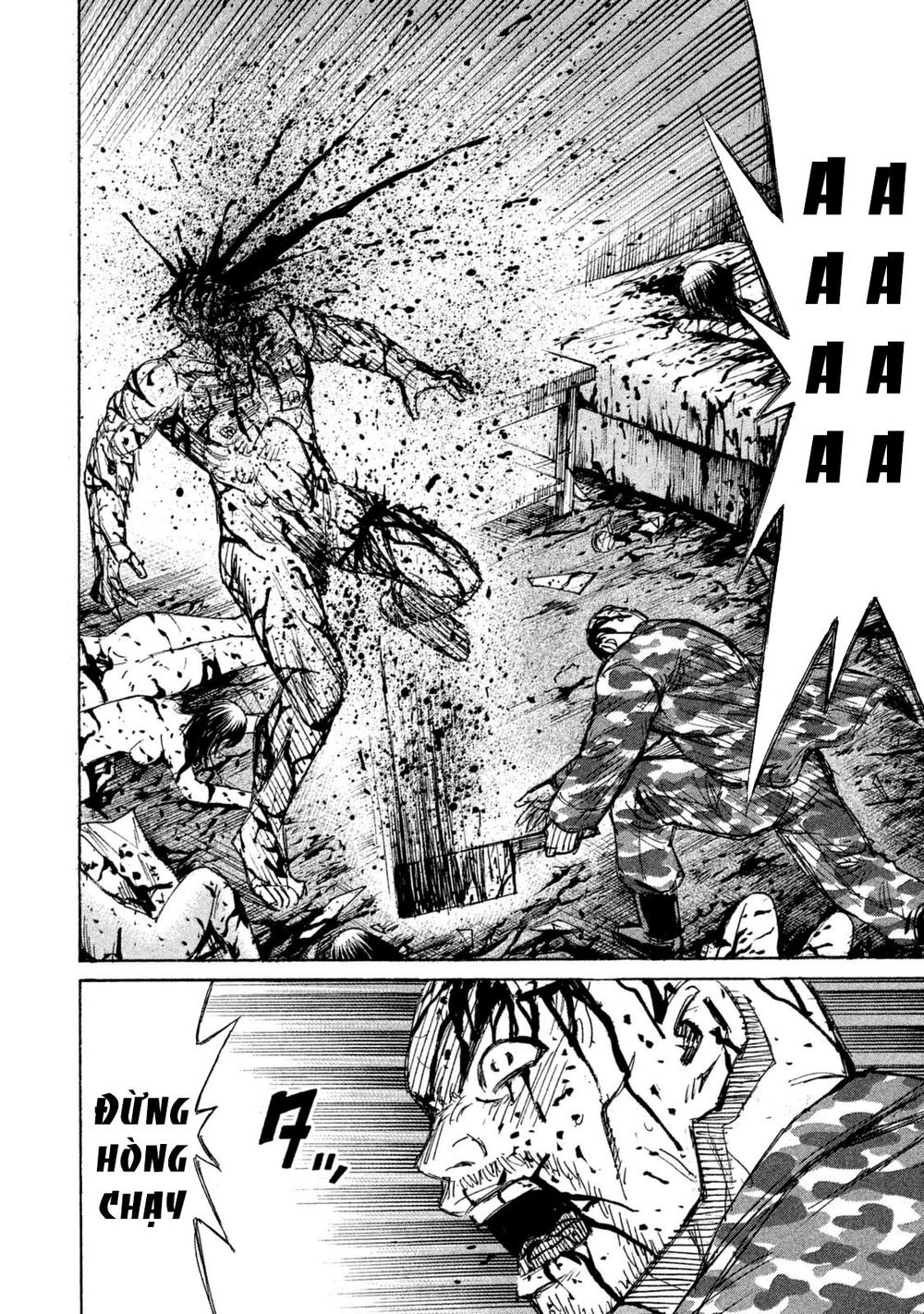 Đảo Ma Cà Rồng Phần 3 Chapter 115 - Trang 2