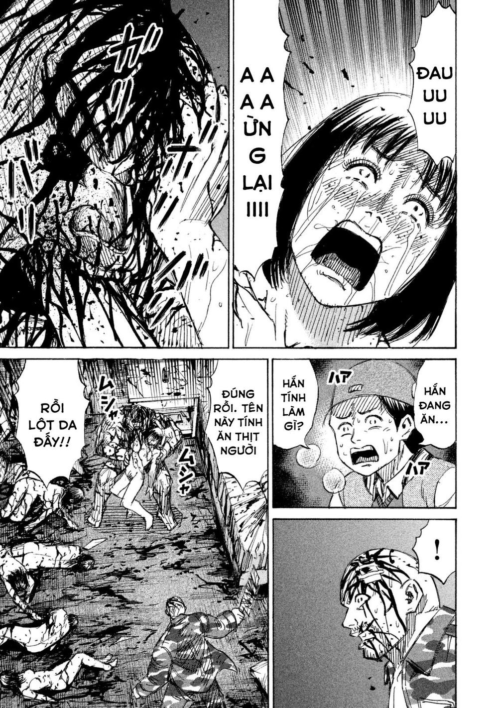 Đảo Ma Cà Rồng Phần 3 Chapter 115 - Trang 2