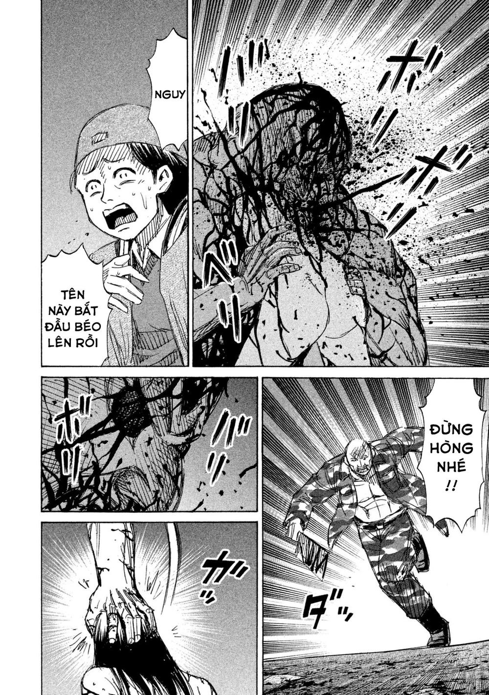 Đảo Ma Cà Rồng Phần 3 Chapter 115 - Trang 2