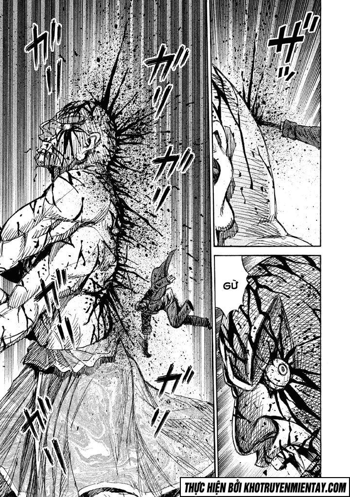 Đảo Ma Cà Rồng Phần 3 Chapter 119 - Trang 2